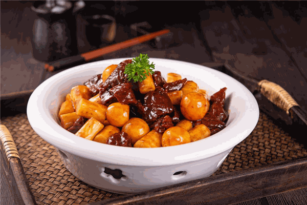 赣味轩加盟