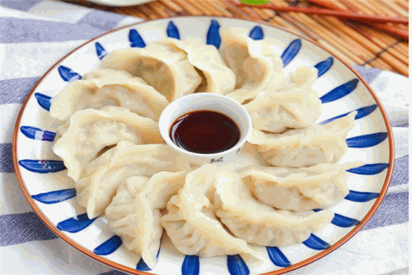 饺子新语加盟