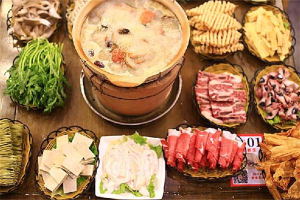 围炉夜话打边炉加盟