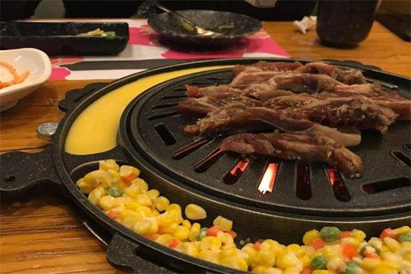 槿拾忆韩国料理