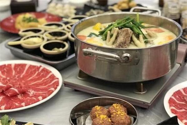 围炉夜话打边炉加盟