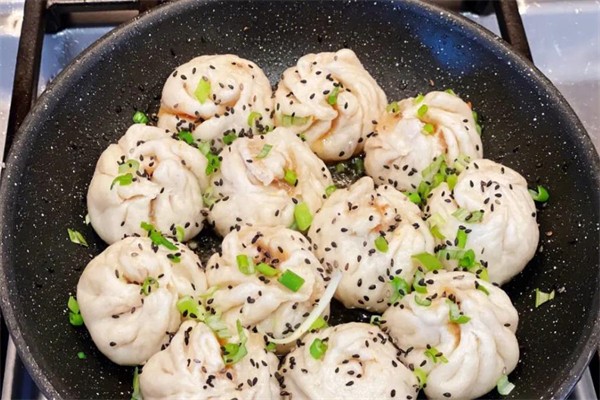 七家湾牛肉锅贴
