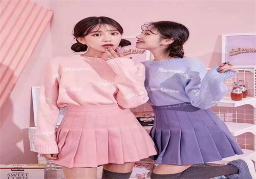 闺蜜服装加盟