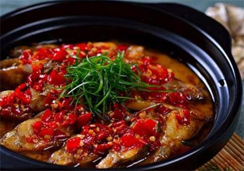重庆土锅鱼