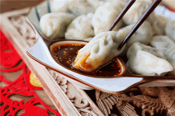 饺子新语加盟