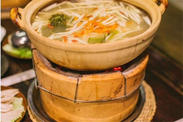 围炉夜话打边炉加盟