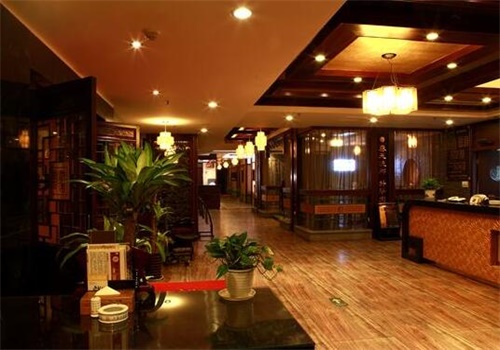 沈园堂足浴店
