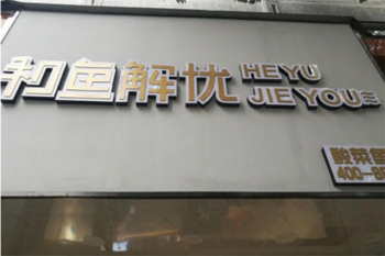 和鱼解忧酸菜鱼米饭