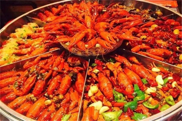 金湖龙虾