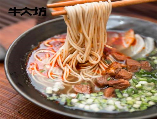 牛大坊牛肉面