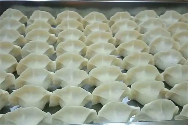 饺子新语加盟