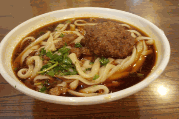 晋膳和刀削面加盟
