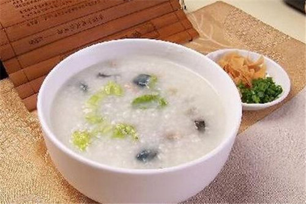 遇见粥先生加盟