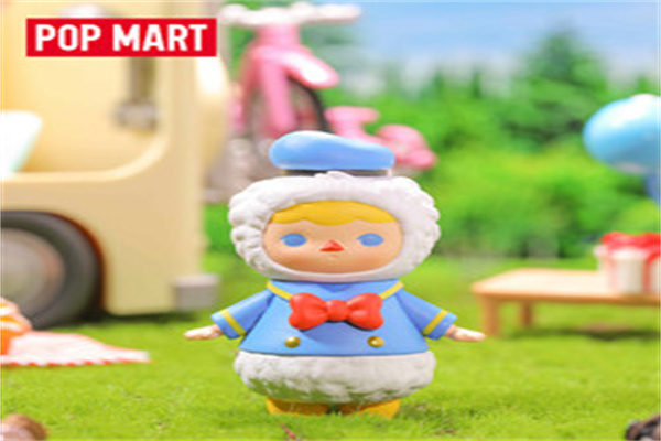 popmart机器人加盟