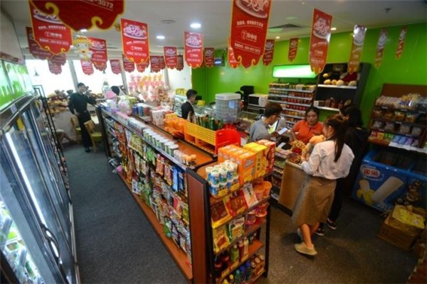 万世淘便利店加盟