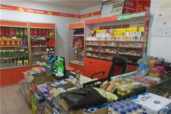 万世淘便利店加盟