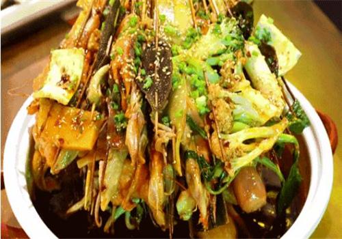 大众麻辣烫