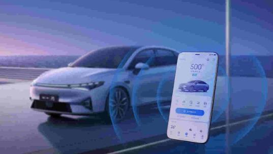 小鹏新能源汽车