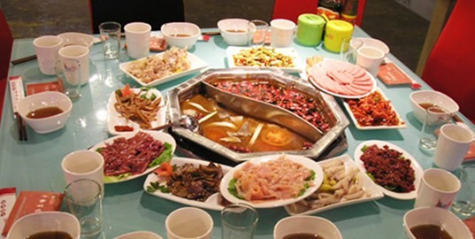 千椒百味火锅