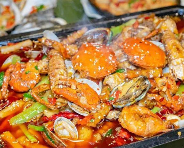 小小海鲜馆