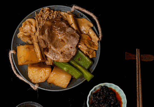半斤八两火锅快餐