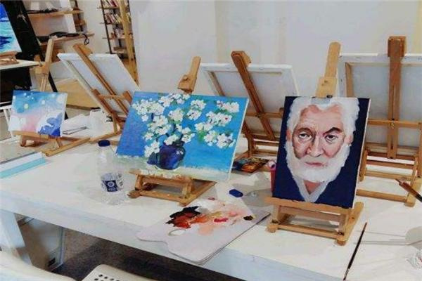 塔坤画室
