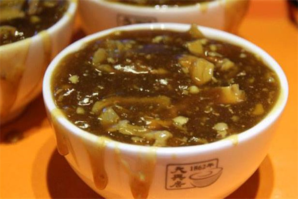 天兴居炒肝
