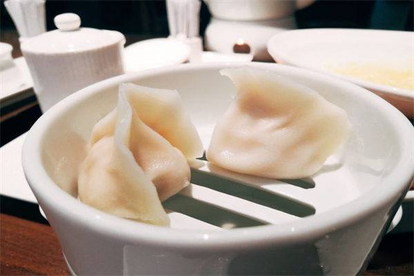 喜滋滋饺子