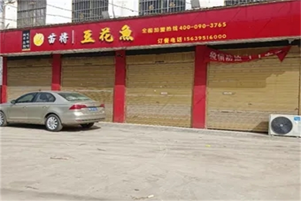 苗将豆花鱼