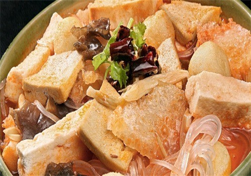 麻吉辣货