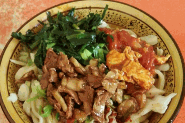 悦香驴蹄子面加盟