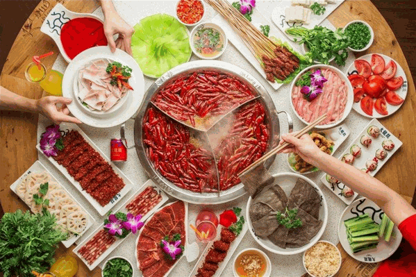 董火锅加盟