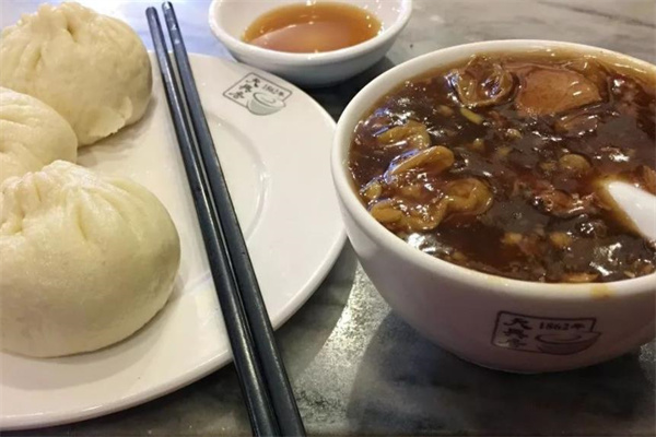 天兴居炒肝