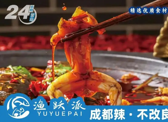 鱼跃派美蛙鱼头