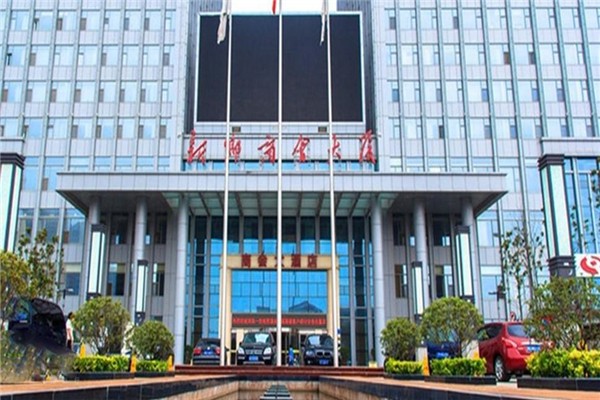 新乡商会大厦酒店