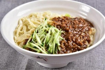 三兄炸酱面