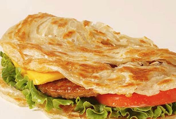 百纳福手抓饼