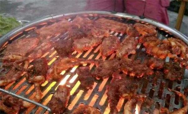 炭烤天下