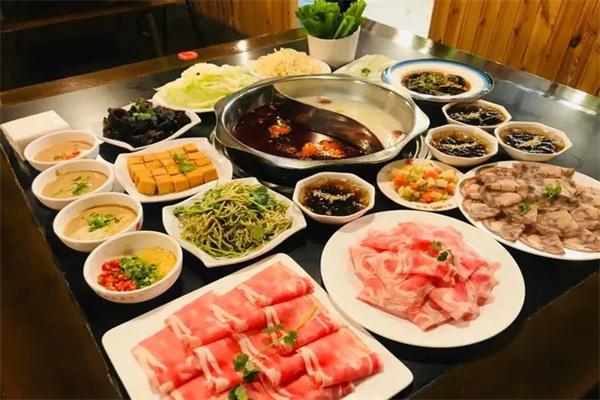 巴渝自助火锅