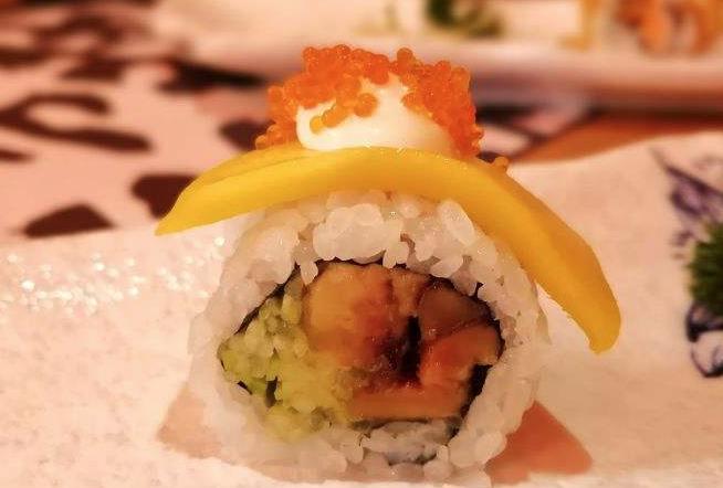 山葵香料理