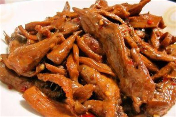 麻吉辣货