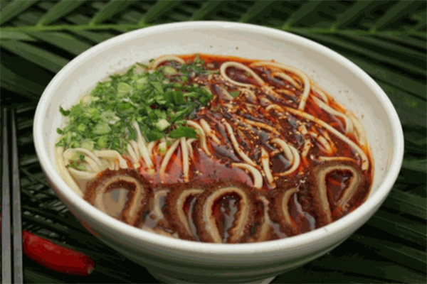 诚信面馆