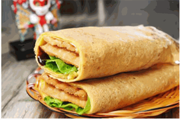 吉祥煎饼