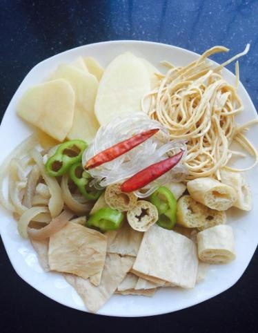 川香颂麻辣拌