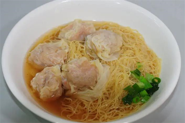 广宁云吞面