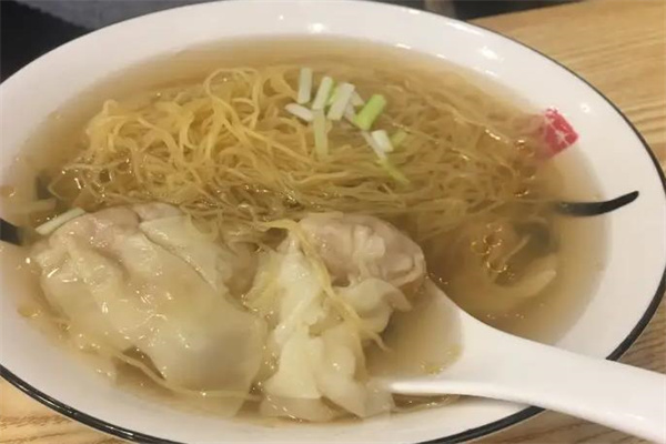 广宁云吞面