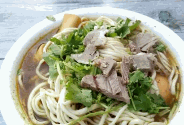 小李拉面