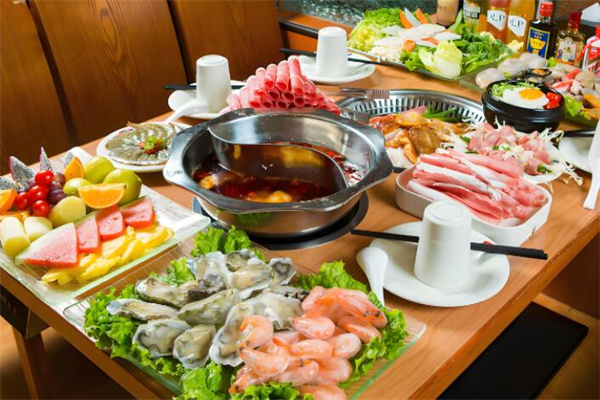锅尚汇火锅食材加盟
