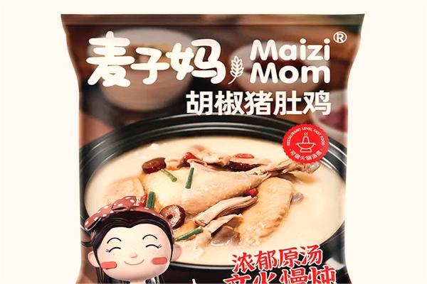 麦子妈半成品菜