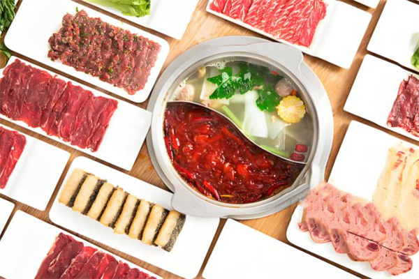 锅尚汇火锅食材加盟